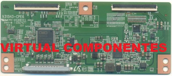 Placa T-CON V315H3-CPE6