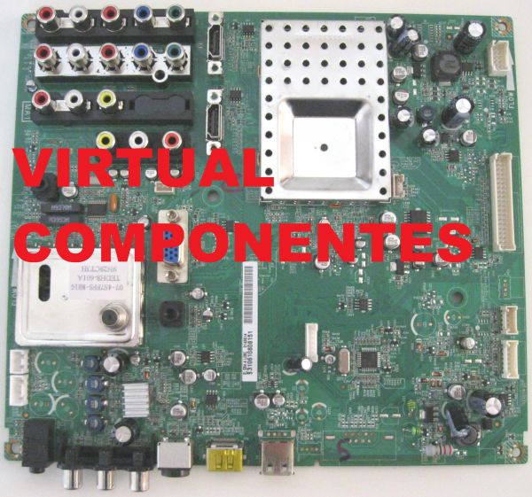 Placa Principal 32PFL5604 Philips 310610808151