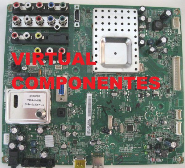 Placa Principal 32PFL3404 Philips 310610808091