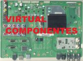 Placa Principal 42PFL7404 - 52PFL7404 Philips 313926864081