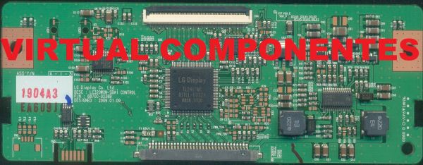 Placa T-CON 6870C-0238B (LC320WXN-SBA1)