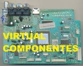 Placa Principal HTS3510 Philips 40-TS3520-MAF2G