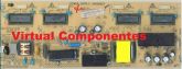 Placa Fonte LCD LC3246 (L072U04C2-01-01) Semp Toshiba